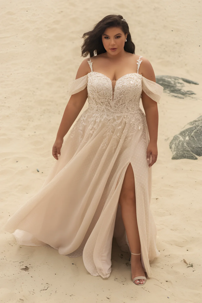 Beach Flow Chiffon Dress