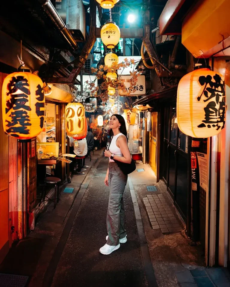 Gorgeous 10+ Tokyo Trip Outfit Ideas for Style Hunters