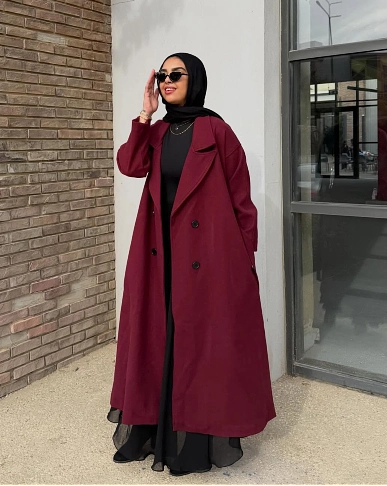 18 Burgundy Outfits for Women Over 50 That Are Rich, Warm, and Flattering