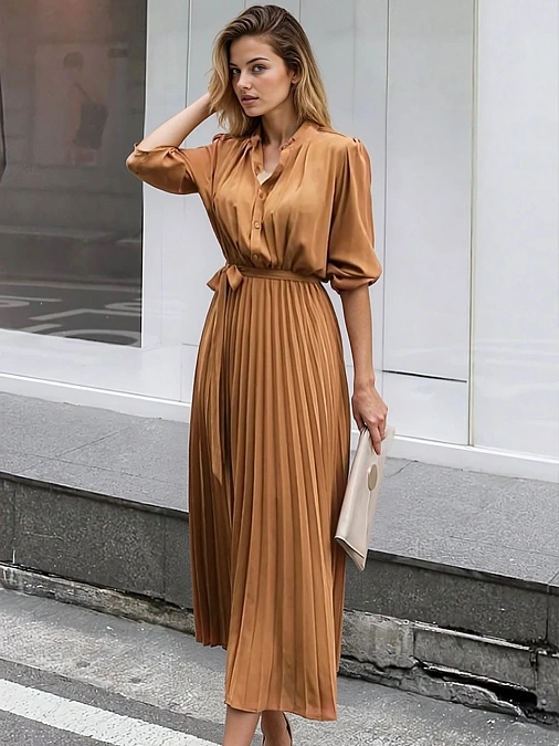 17 Camel Outfits for Women Over 50 That Feel Like Quiet Luxury