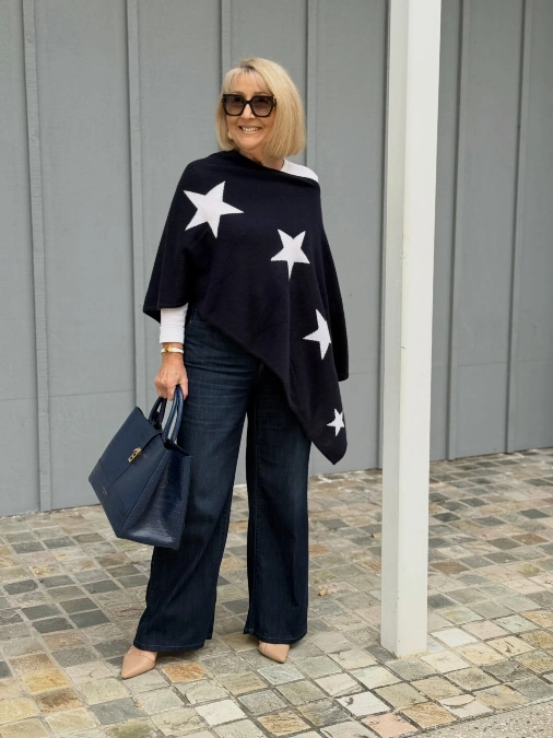 16 Jeans Outfits for Women Over 50 That Prove Denim Never Ages