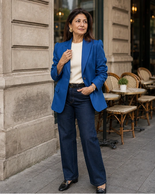 How to Wear 80s Style Over 50 Without Looking Like a Halloween Costume
