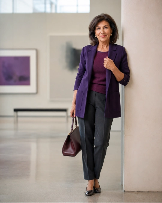 The Color Trends Women Over 50 Will Love in 2026
