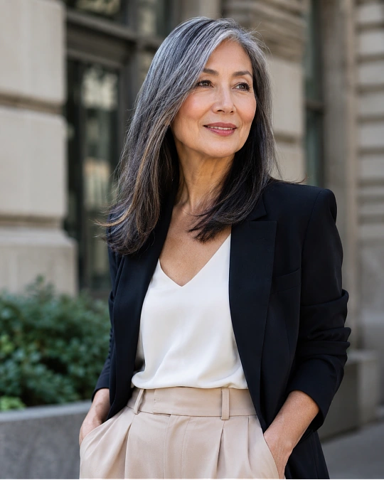 The Best Style Icons Over 50 to Follow for Daily Outfit Inspiration