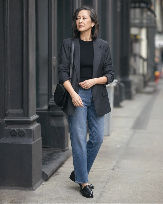 How to Wear 90s Style Over 50 the Way You Wish You Could Have the First Time