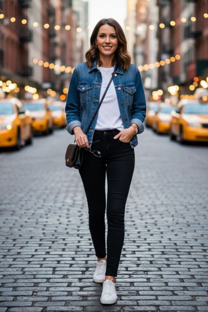 15 NYC Travel Outfit Ideas for Every Season and Style