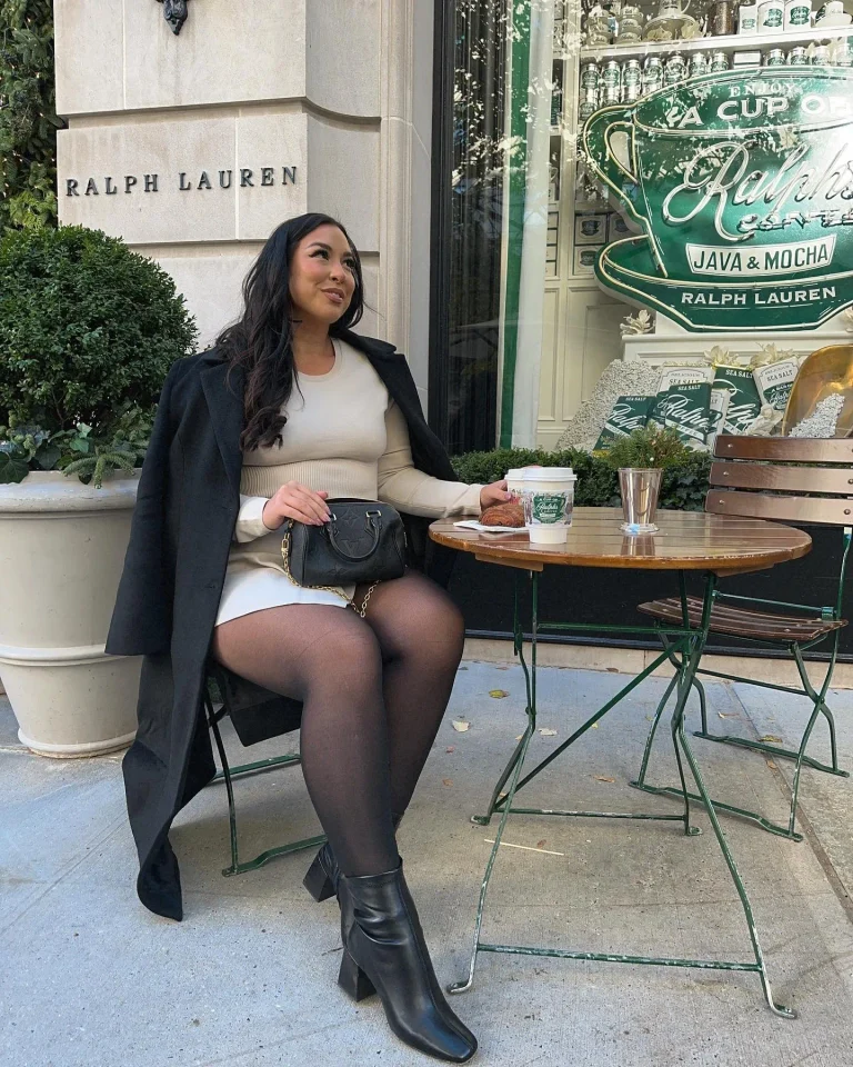 40+ Mid Size Outfits That Transition from Desk to Dinner Well