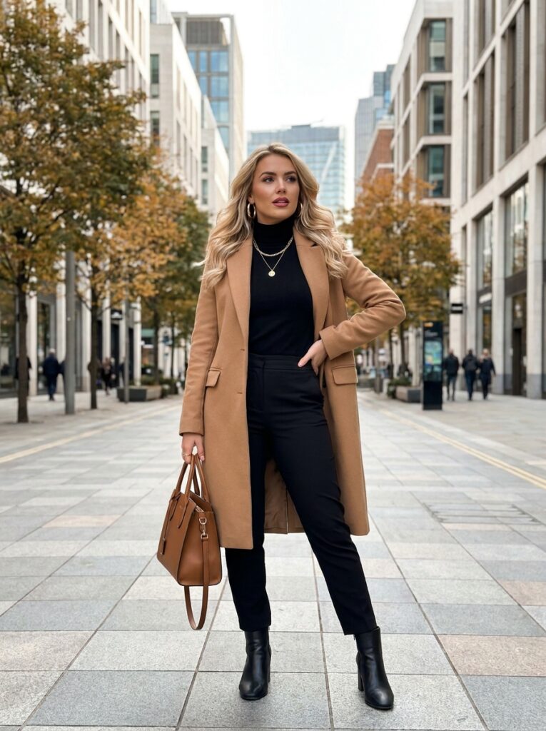 What to Wear in New York in November: 15 Outfit Ideas