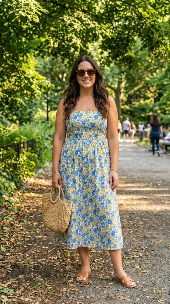 What to Wear in New York City in July: 15 Outfit Ideas
