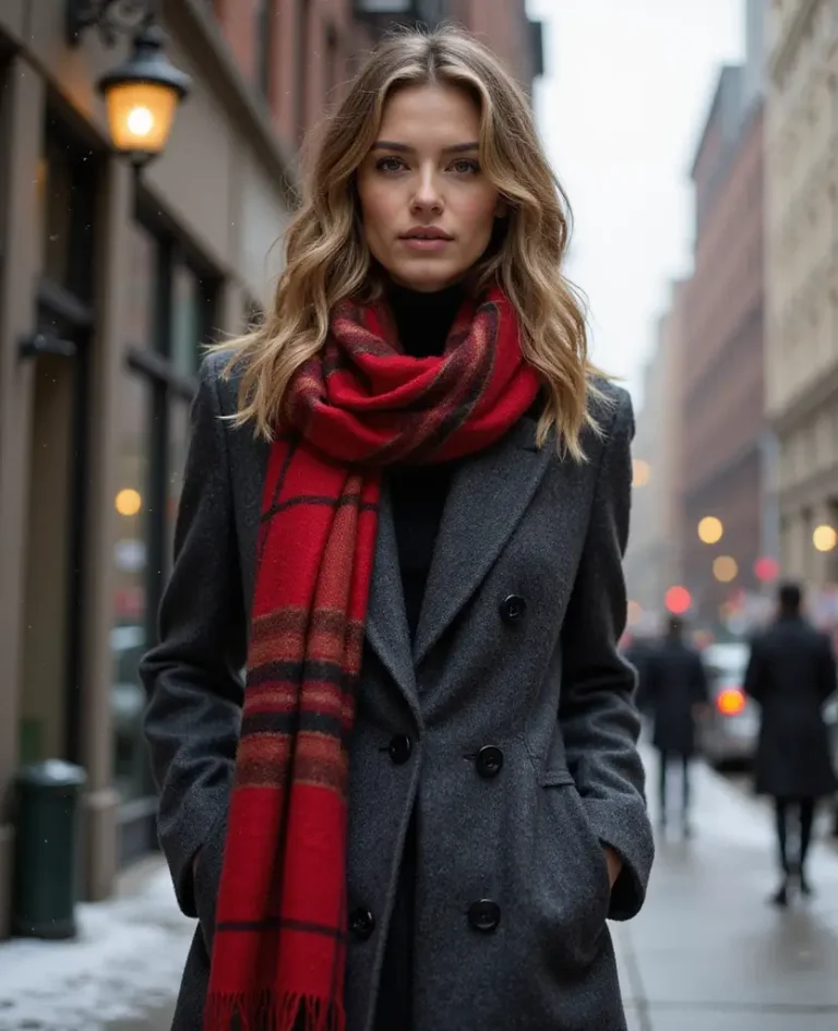 22 Cozy Outfits for Exploring NYC in December (You Won’t Want to Change!)