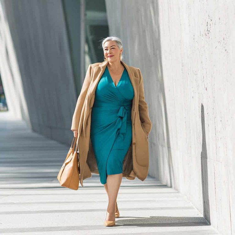 Latest Plus-Size 2026 Capsule Wardrobe (Ageless Style for Curvy Women)