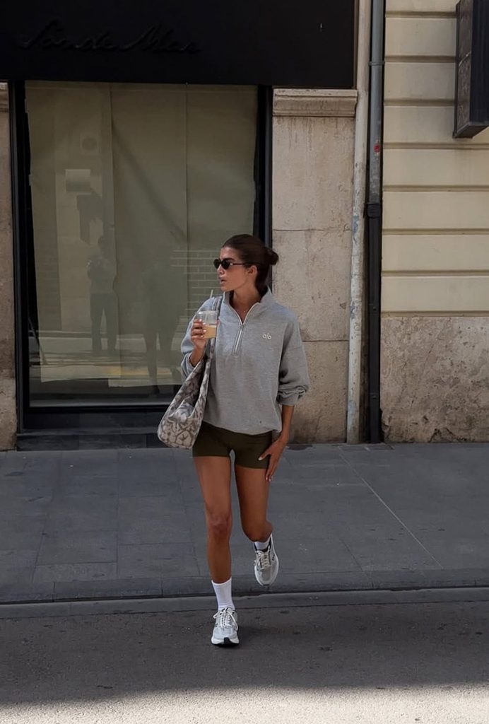 Athletic Vibes