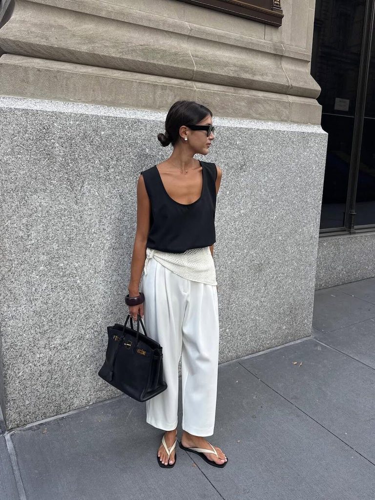 Breezy Staples & Subtle Texture