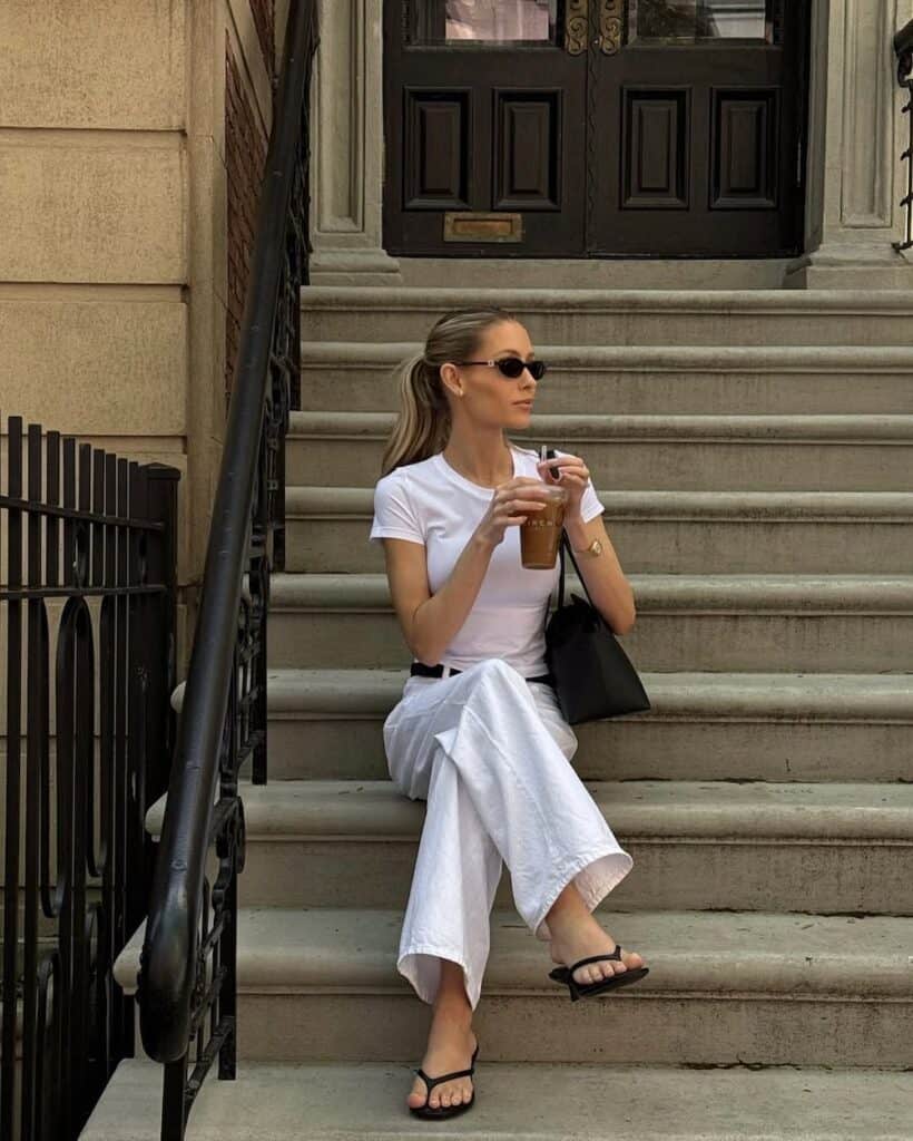 Crisp & Classic