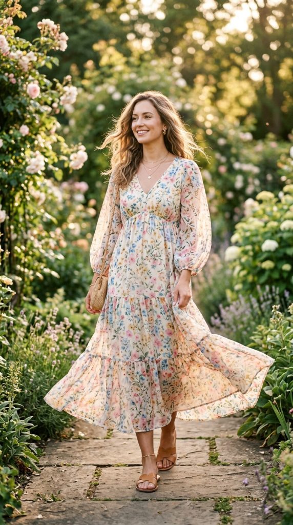 13 Outfit Ideas for Outdoor Summer Events
