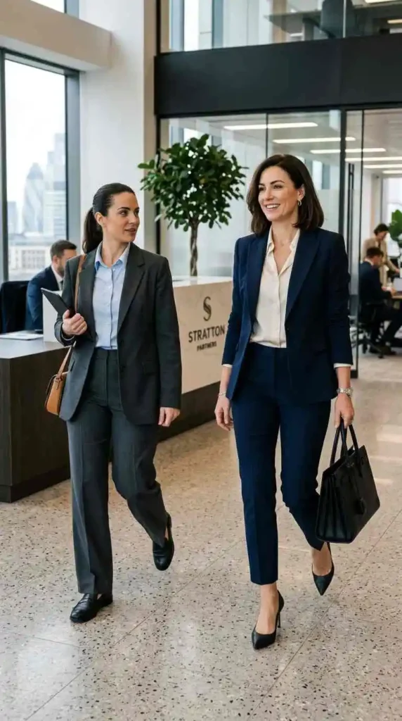 Formal Office Outfit Ideas: Classy, Professional & Modern Looks