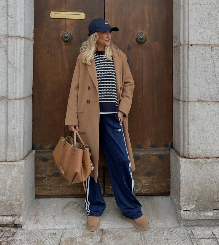 Cute but Comfy Winter Outfits for Slow Lazy Days