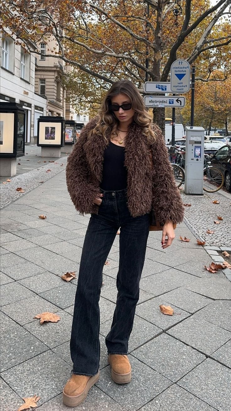 30+ NYC Winter Outfits That Nail That Effortlessly Chic New York Style