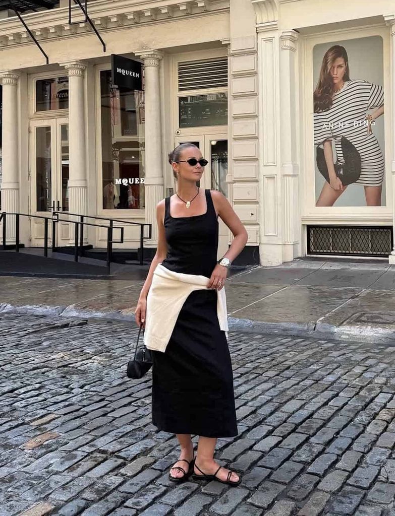 16+ NYC Summer Outfits For Hot Temps (That Still Look Chic)