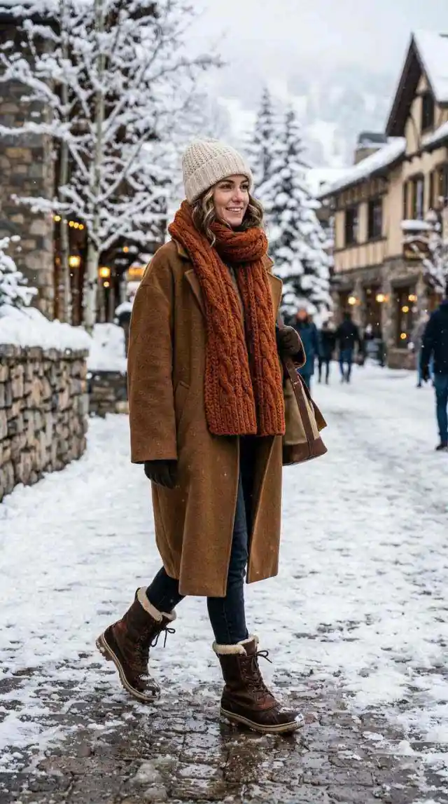 25 Cozy Winter Outfit Ideas for Women That Are Warm, Stylish, and Comfortable