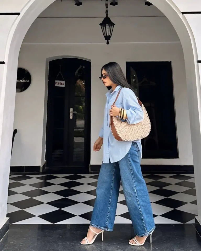 Summer Jeans Everyone Is Wearing Right Now