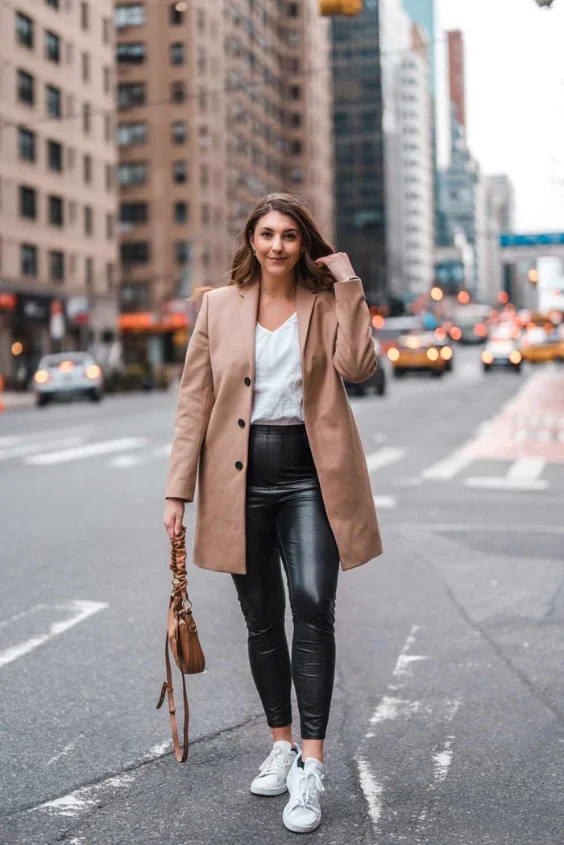 15 NYC Winter Outfits: Essentials, Layers, Colors & Weather Tips