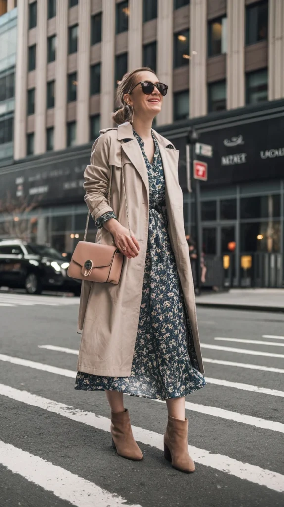 Soft Floral Delight for Spring