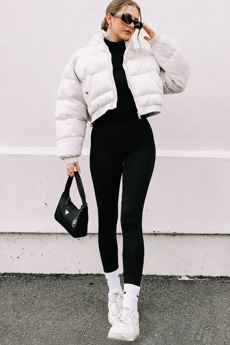 21+ Trendy Casual Winter Outfits for Women You’ll Love