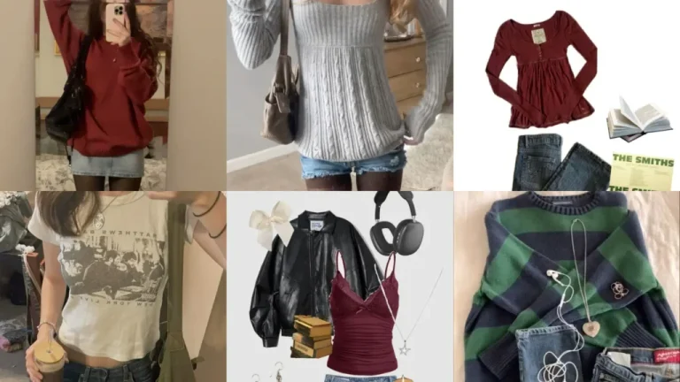 The City-Girl Aesthetic – 20+ Trendy City Outfit Ideas