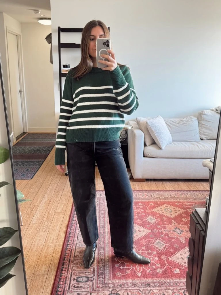 Chic Stripes for Casual Days