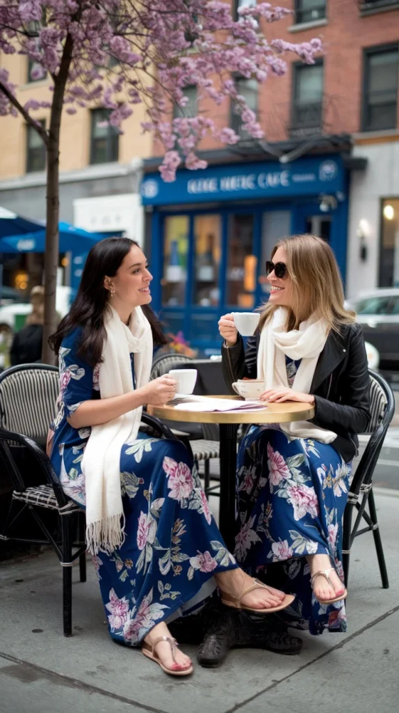 Floral Elegance for Spring Brunch