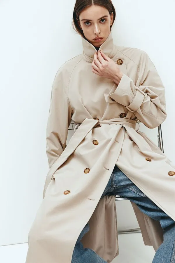 Timeless Layers for Spring Outings