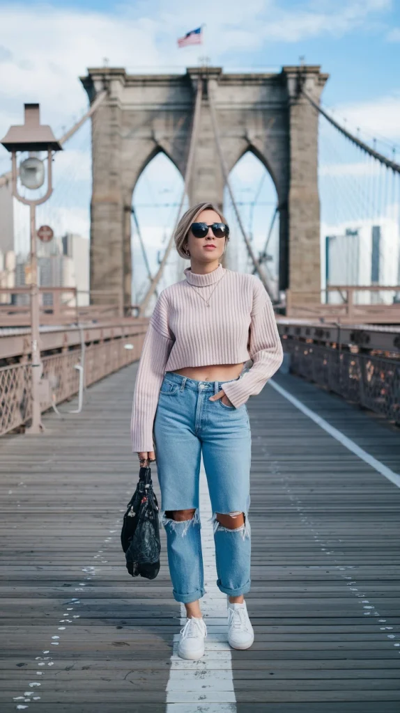 Casual Cool for Everyday Adventures