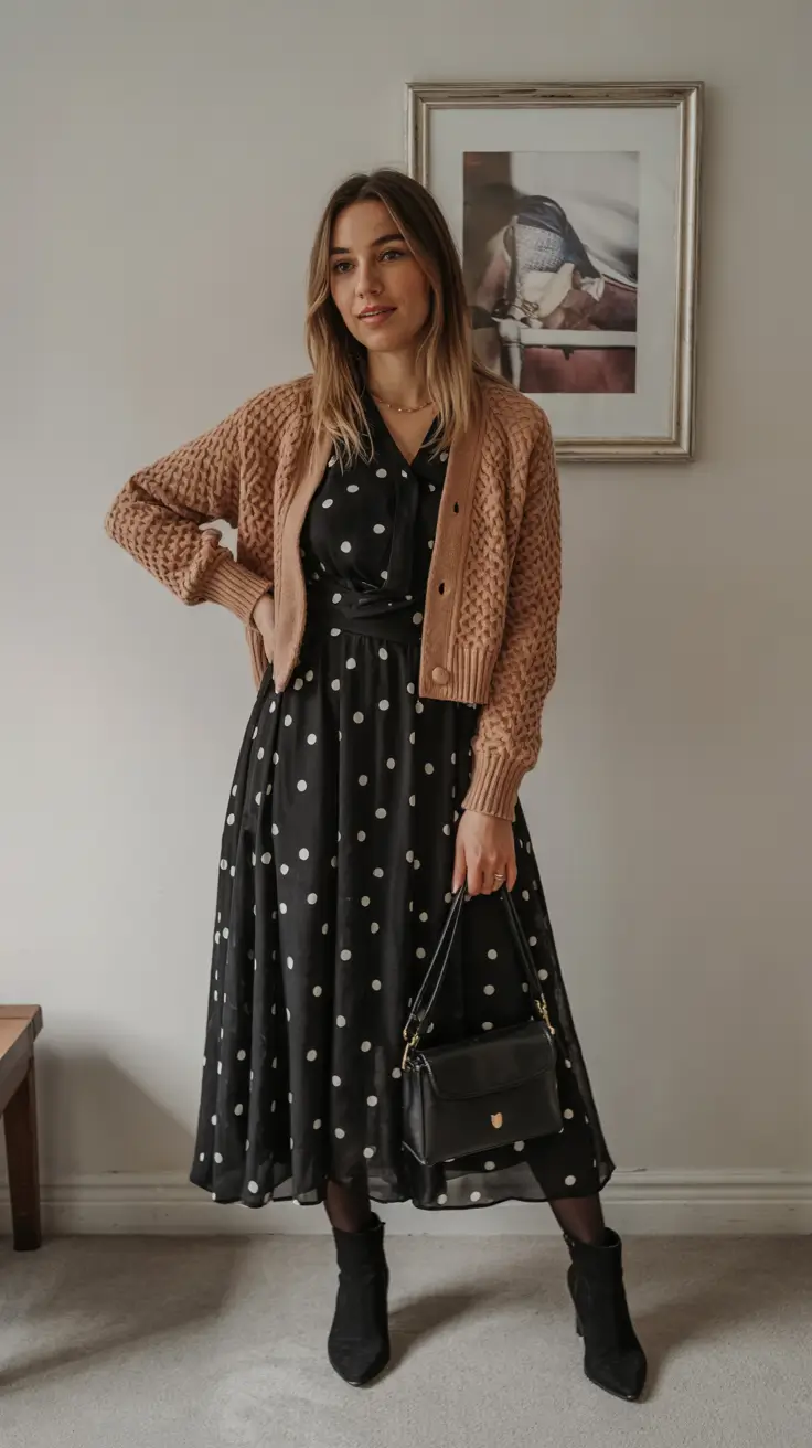 Chic Midsize Outfits to Try This Fall 2025 with Casual Looks for Work and College