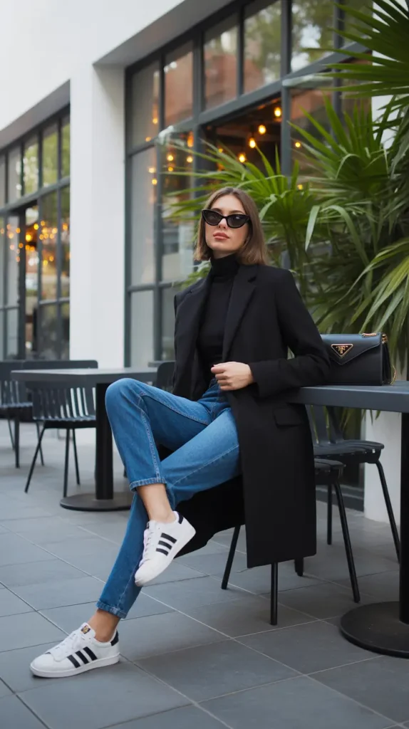 Effortless Noir: The New York Classic