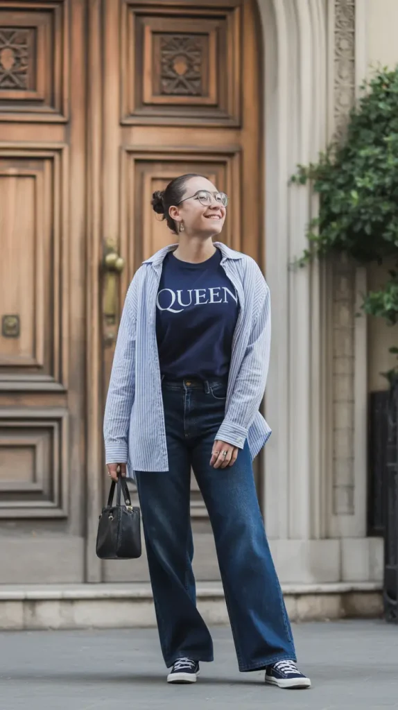 Weekend Graphic: Queen Tee Energy