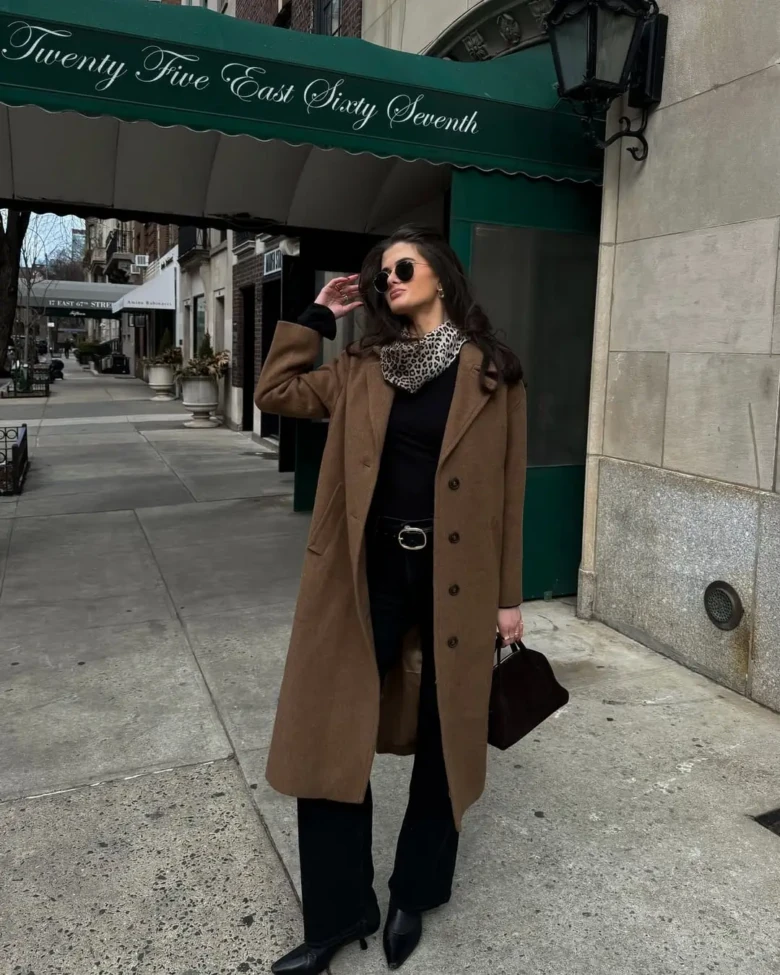 Chic Layers for Everyday Style
