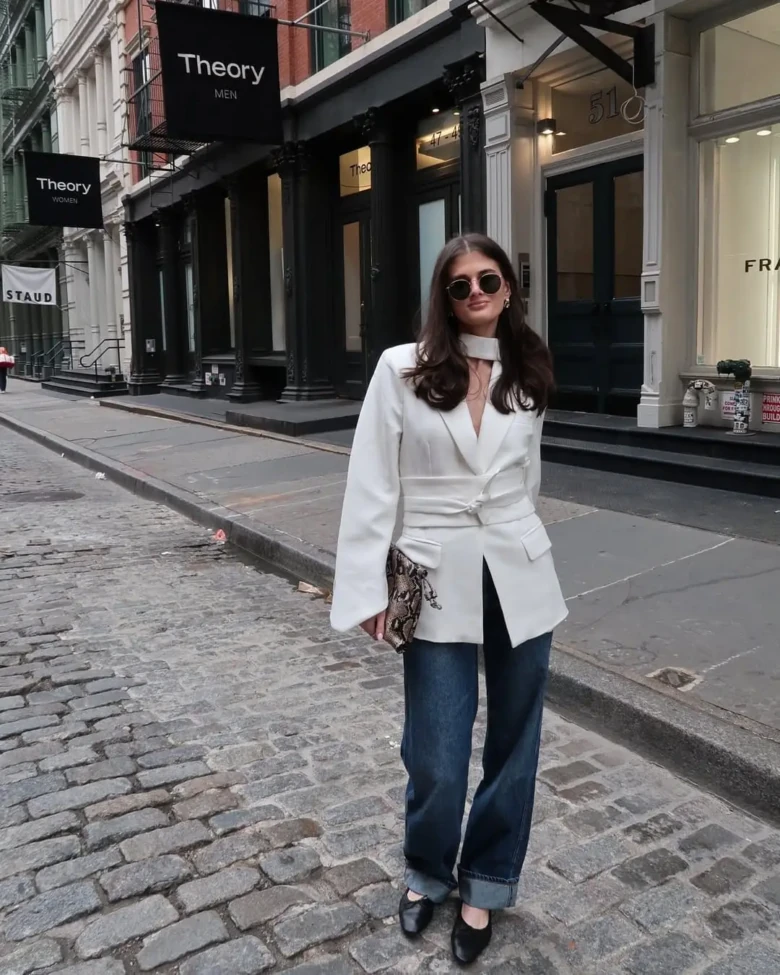 Modern Office Chic with Textures