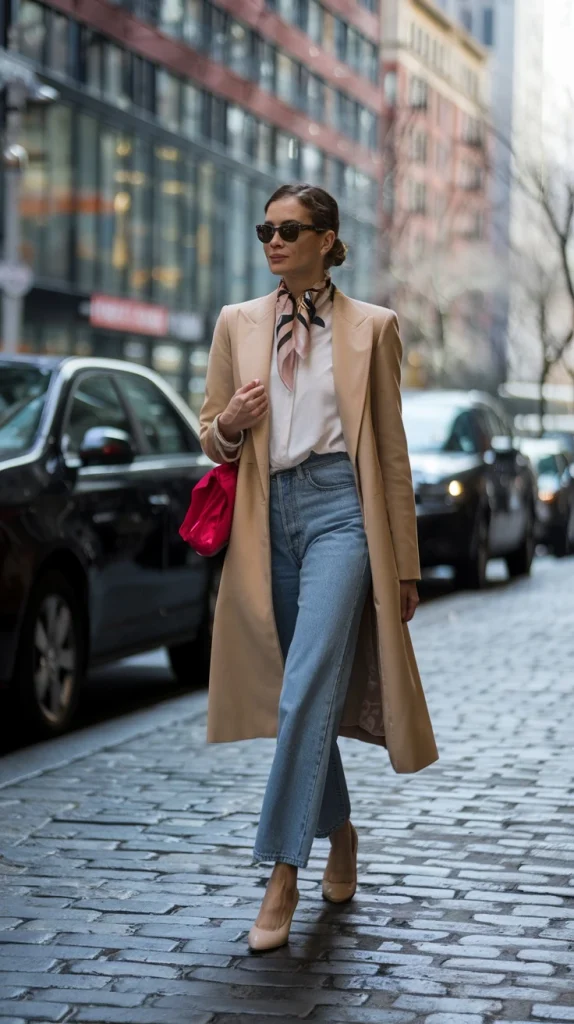 Layered Elegance for Everyday