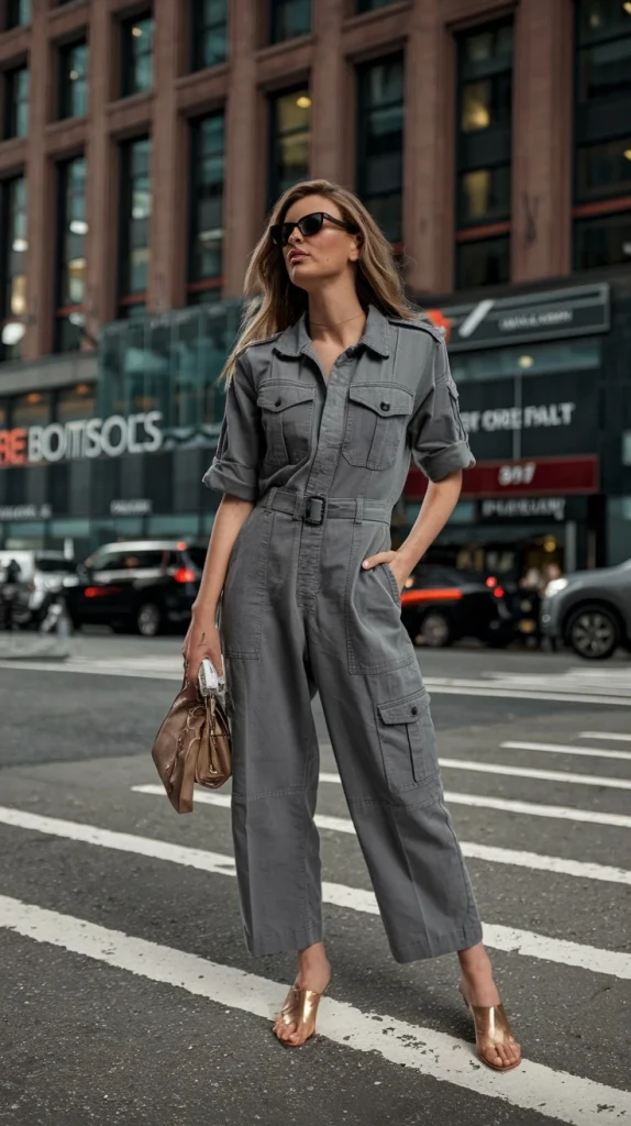 Effortless Street Style with a Twist