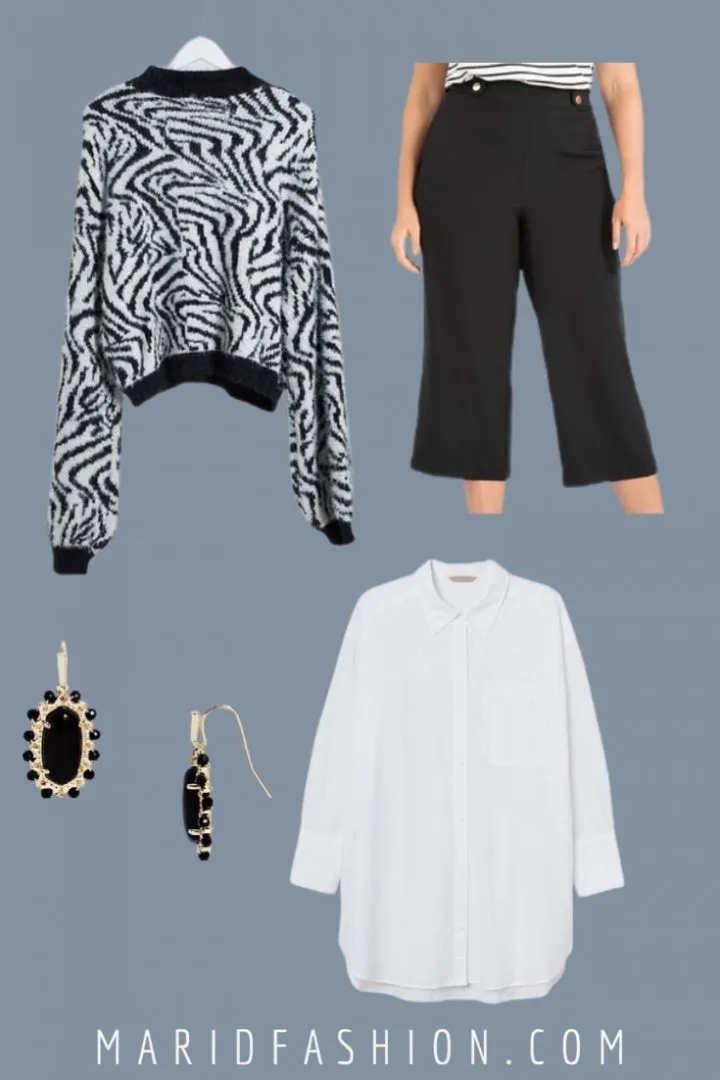 How to Create Smart Casual Plus Size Women’s Outfits in Chic Ways