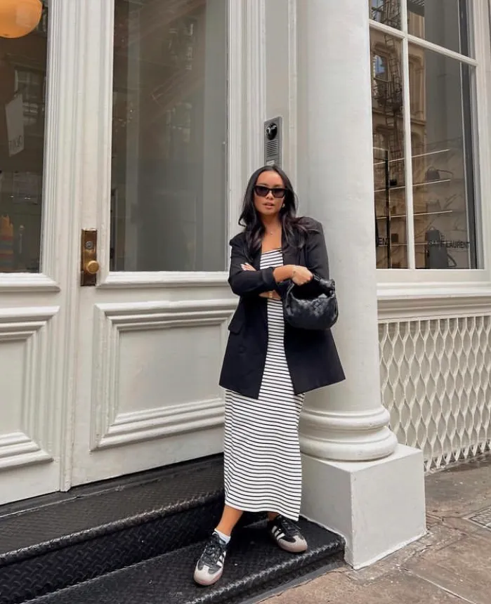 Effortless Stripes for Every Day