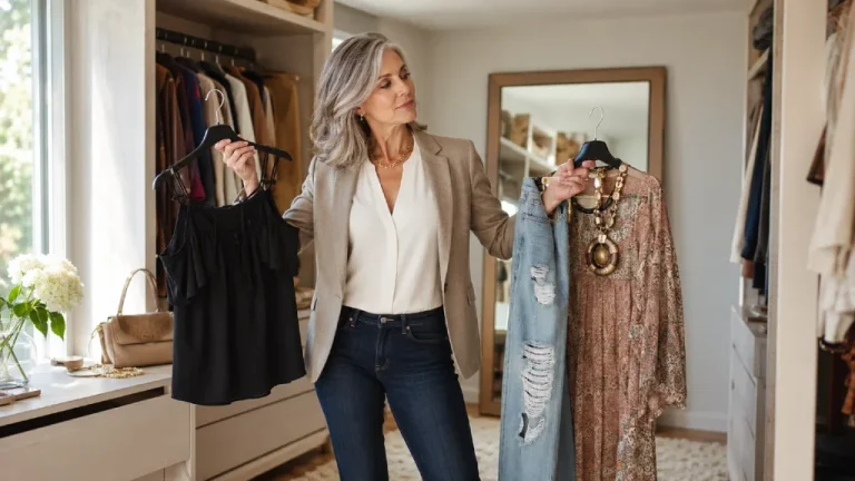 8 Outdated Trends Women Over 50 Should Stop Wearing in 2026
