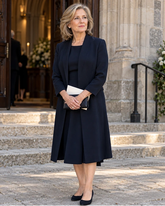 What to Wear to a Funeral Over 50: Respectful, Modest, Still You