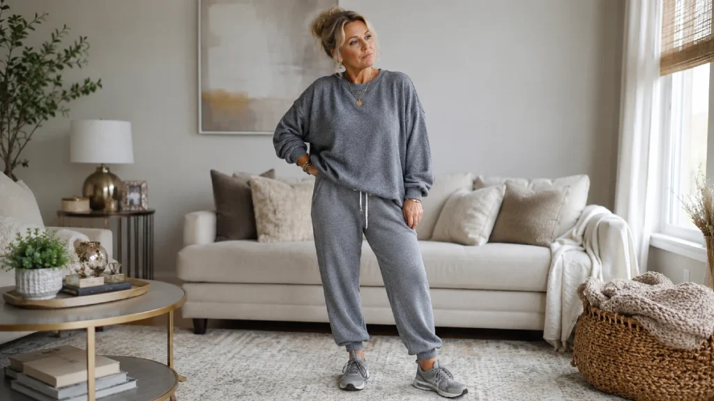 Comfortable modern outfits instead of outdated trends women over 50 should stop wearing in 2026