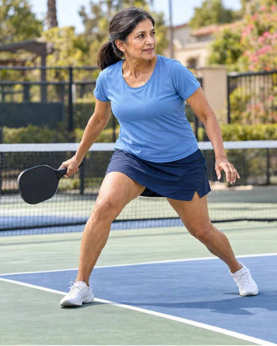 What to Wear to Play Pickleball Over 50: The Real Beginner’s Guide