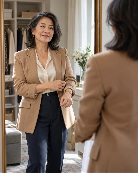How to Feel Beautiful at 50: Real Talk From a Real Woman
