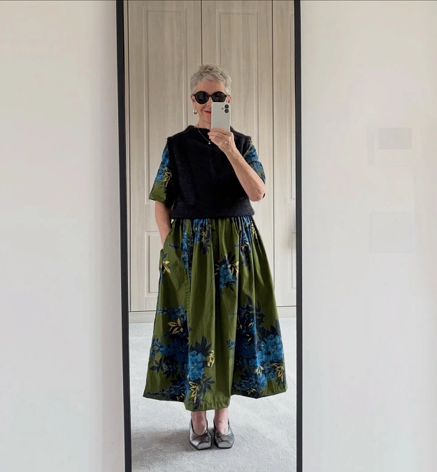 17 Ridiculously Stylish Outfits for Women Over 50 to Copy Right Now