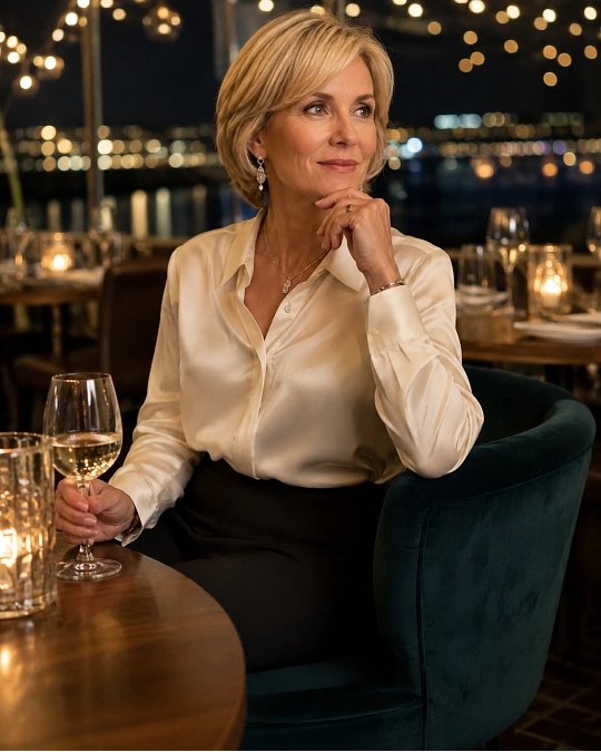 What to Wear to a New Year’s Eve Party Over 50: 5 Outfit Formulas