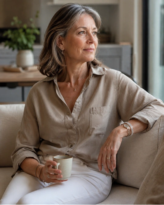 How to Find Your Personal Style Over 50 When You Feel Like You’ve Lost It
